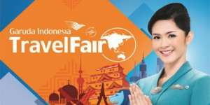 Dukung Sektor Pariwisata, Garuda Travel Fair Kembali Digelar