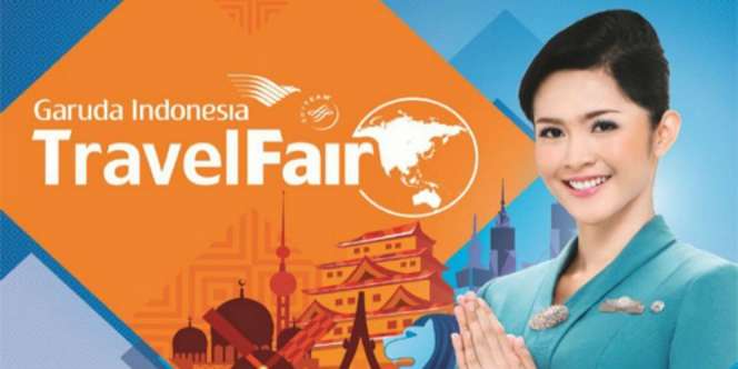 Dukung Sektor Pariwisata, Garuda Travel Fair Kembali Digelar