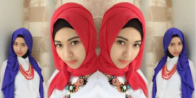Poppy Bunga Ingin Meninggal di Jalan Allah