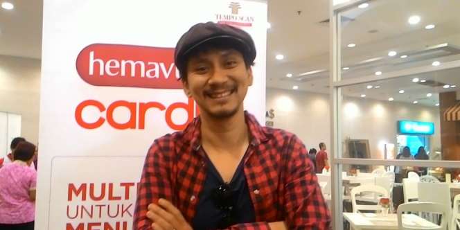 Rahasia Sukses Vincent Pangkas 20 Kg Berat Badan
