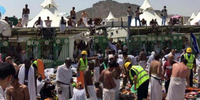 Jemaah Iran Dituding Picu Tragedi Mina