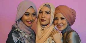 Ingin Lebih Dekat dengan Hijaber, Poppy Bunga Adakan Gathering