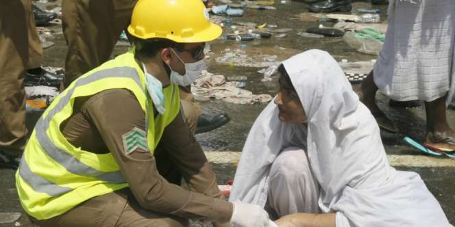 Jemaah Haji Indonesia yang Tewas Akibat Tragedi Mina Jadi 34