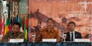 Sektor Pariwisata Dorong Pertumbuhan Ekonomi Nasional