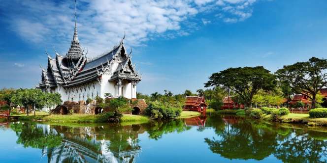 Thailand Destinasi Tepat untuk Wisatawan Muslim?