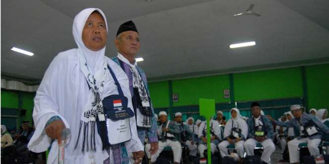 90 Jemaah Haji Indonesia Belum Kembali ke Pemondokan