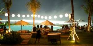 Deretan Resto `Romantis` di Jakarta-Bali