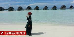 Bisnis (4): Kala Wisata Halal Jadi Buruan Turis Dunia