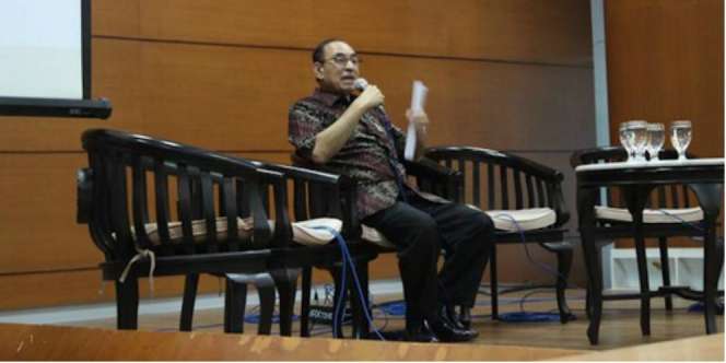 Alwi Shihab: Sangat Tidak Realistis Haji Dikelola Konsorsium