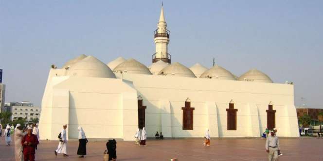 Inilah Tempat Eksekusi Hukum Pancung di Saudi