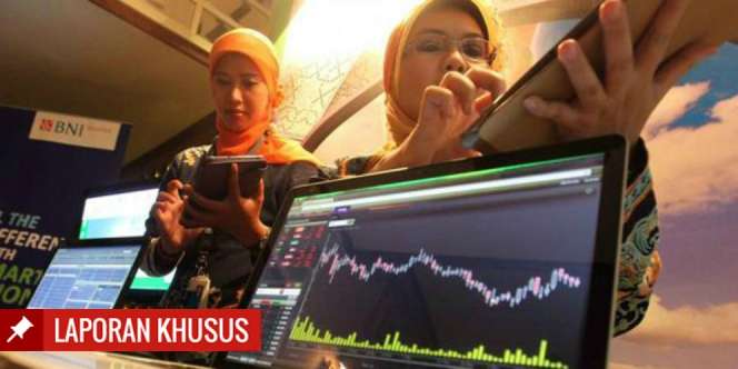 Bisnis (2): Mereka yang Tersenyum Saat Bunga Bank Naik