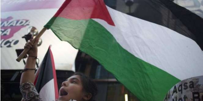 Bendera Palestina Segera Berkibar di Markas PBB Awal Bulan Ini