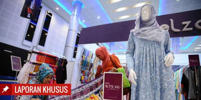 Bisnis (1): Gurihnya Bisnis Syariah