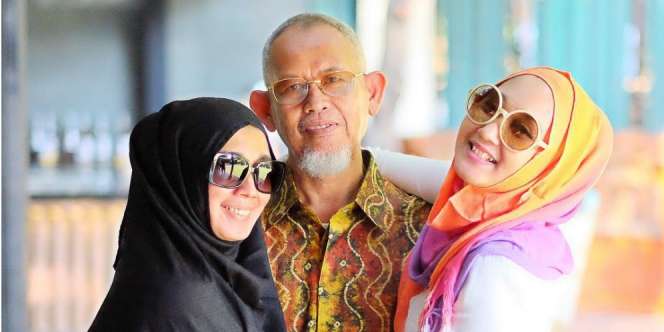 Kala Dian Pelangi Dimarahin Sang Bunda