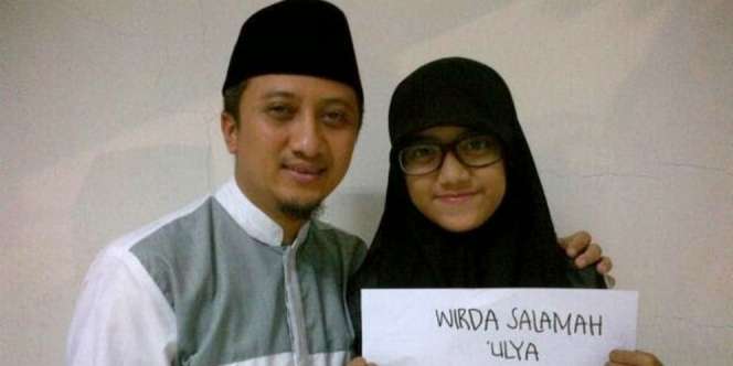 Jadi Duta Quran, Wirda Yusuf Mansur Terbang ke New York