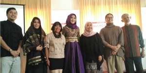 Prestasi Dian Pelangi, Inspirasi Muslimah Dunia