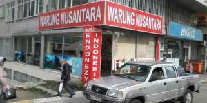 Restoran Indonesia Pertama di Turki