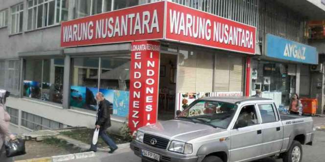 Restoran Indonesia Pertama di Turki