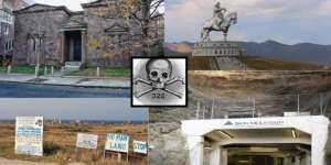 Ini 10 Tempat Paling Rahasia di Muka Bumi (1)