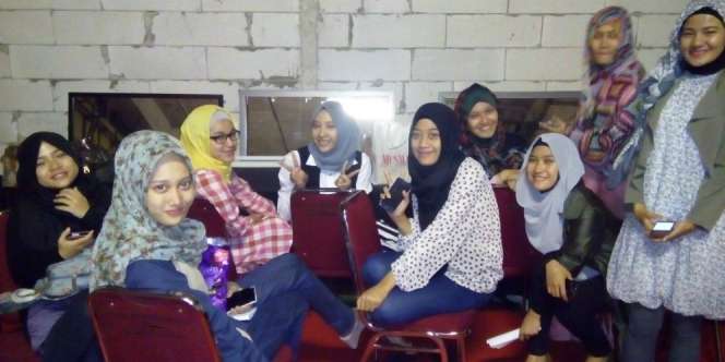 Final Dauky Dream Girls 2015 Digelar Hari Ini