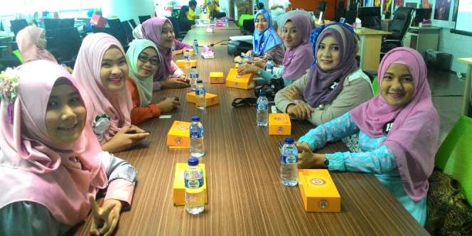 Ini Dia 10 Besar Dream Girls 2015