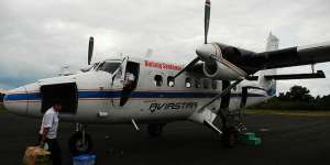Pesawat Aviastar Hilang di Luwu Utara