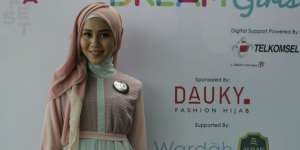 Kisah Unik Juara Dua Dauky Dream Girls 2015