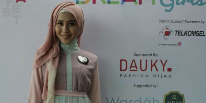 Kisah Unik Juara Dua Dauky Dream Girls 2015