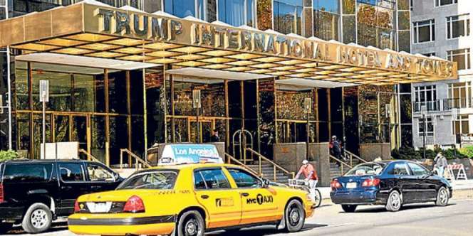 Kala Hotel Milik Kandidat Capres AS Dibajak Hacker