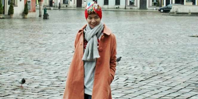 Aez Annisa: Selalu Rindu Suasana Masjid di Indonesia