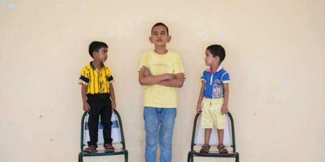 Ini Sosok Balita Usia 2 Tahun Tertinggi di Dunia