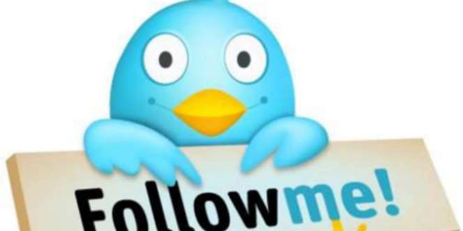 Kicauan Twitter Bisa Perlihatkan Penghasilan Seseorang