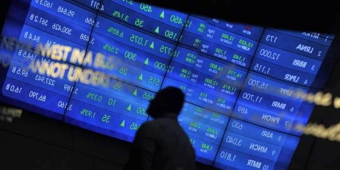 Bursa Syariah Meroket di Awal Pekan