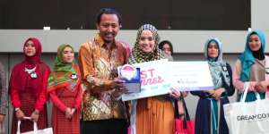 Inilah Prisila `Hafizah` Sang Juara Dauky Dream Girls 2015