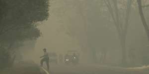 NASA: Kabut Asap 2015 Bisa Jadi yang Terparah