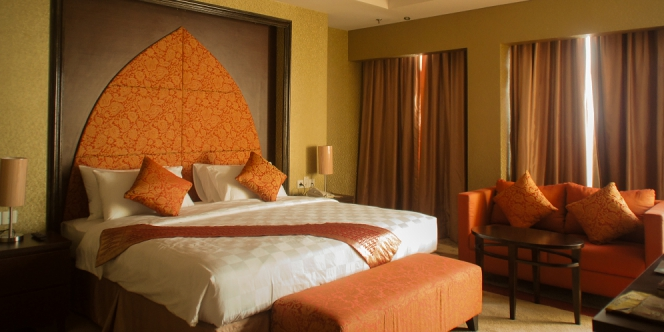 Balairung, Hotel Etnik Bernuansa Islami di Timur Jakarta