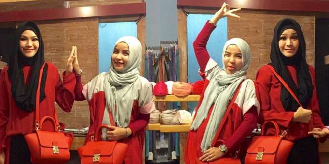 Tips Berdandan Kasual Pendiri `Meccanism`