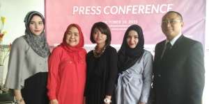 Jakarta Tuan Rumah `Indonesian Moslem Fashion Week`