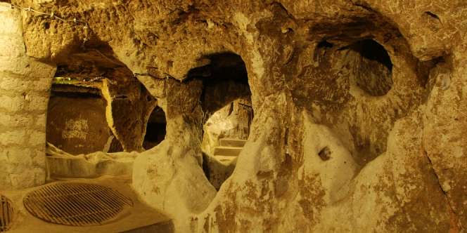 Misteri Derinkuyu, Kota Bawah Tanah Peninggalan Turki Utsmani
