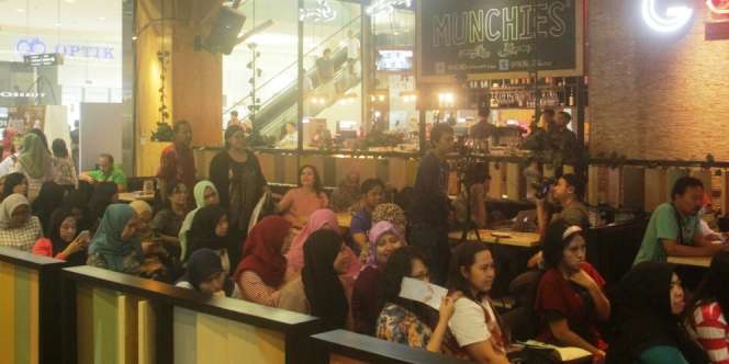 Novi: Peroleh Banyak Pengetahuan di Acara Magasida dan Dream