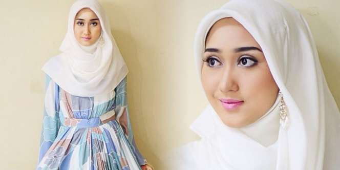 Ini 6 Hijaber Terpopuler di Media Sosial