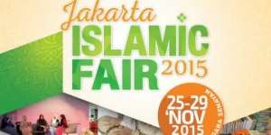 Sebentar Lagi! Jakarta Islami Fair 2015