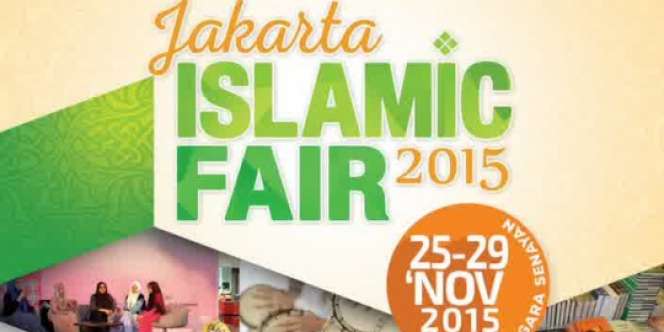Sebentar Lagi! Jakarta Islami Fair 2015