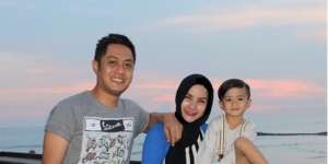 Kista Membuat Tasya Nur Medina Susah Hamil Anak Kedua