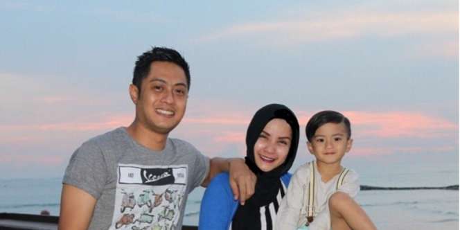 Kista Membuat Tasya Nur Medina Susah Hamil Anak Kedua