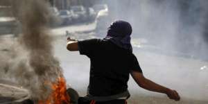 Bentrok di Masjidil Aqsa Lahirkan Intifada Ketiga?