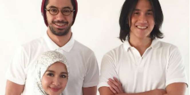 Laudya Cynthia Bella Bintangi Film Baru 'Talak Tiga'