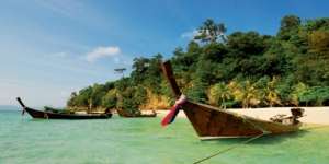 Karang Jamuang: Pulau Terlarang Bagi Perempuan