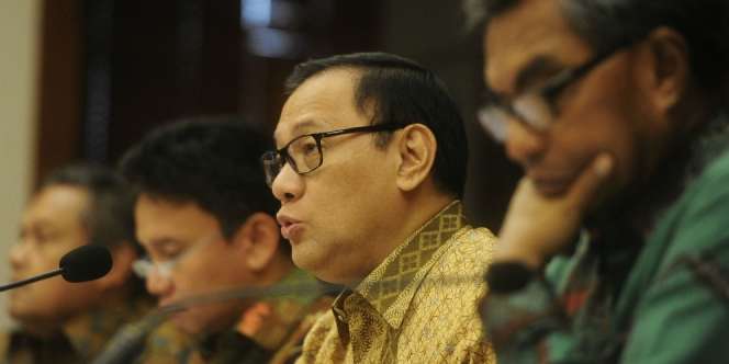 Ini Klarifikasi Gubernur BI Sebut Jokowi Cari Popularitas