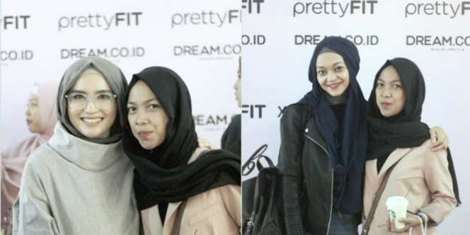 Arindah Yoga: Senang Menjadi Bagian Acara Pretty FIT dan Dream